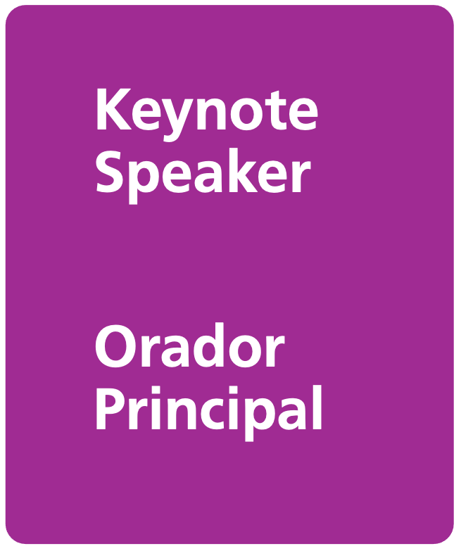 menu keynote speaker
