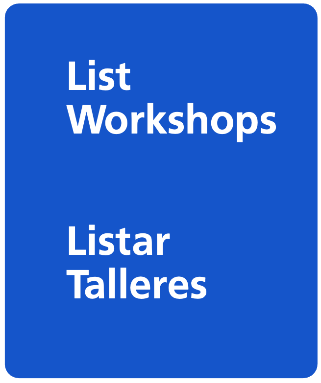 menu list workshops